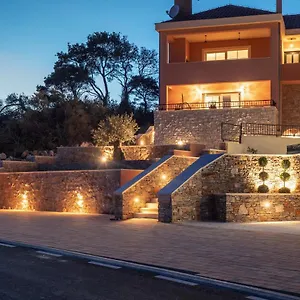 Hana Luxury With Sea View Sali