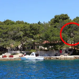 Holiday home Secluded Fisherman's Lavdara, Dugi Otok - 8155, Sali