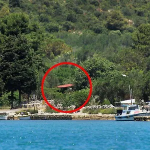 Holiday home Secluded Fisherman's Cove Magrovica - Telascica, Dugi Otok - 8142, Sali