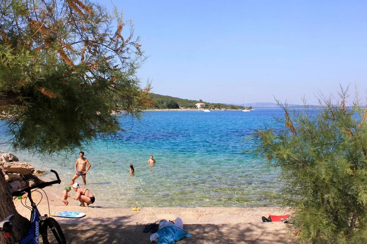 Apartments By The Sea Zaglav, Dugi Otok - 12504 Sali