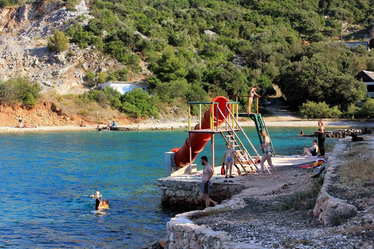 Apartments By The Sea Zaglav, Dugi Otok - 12504 Sali