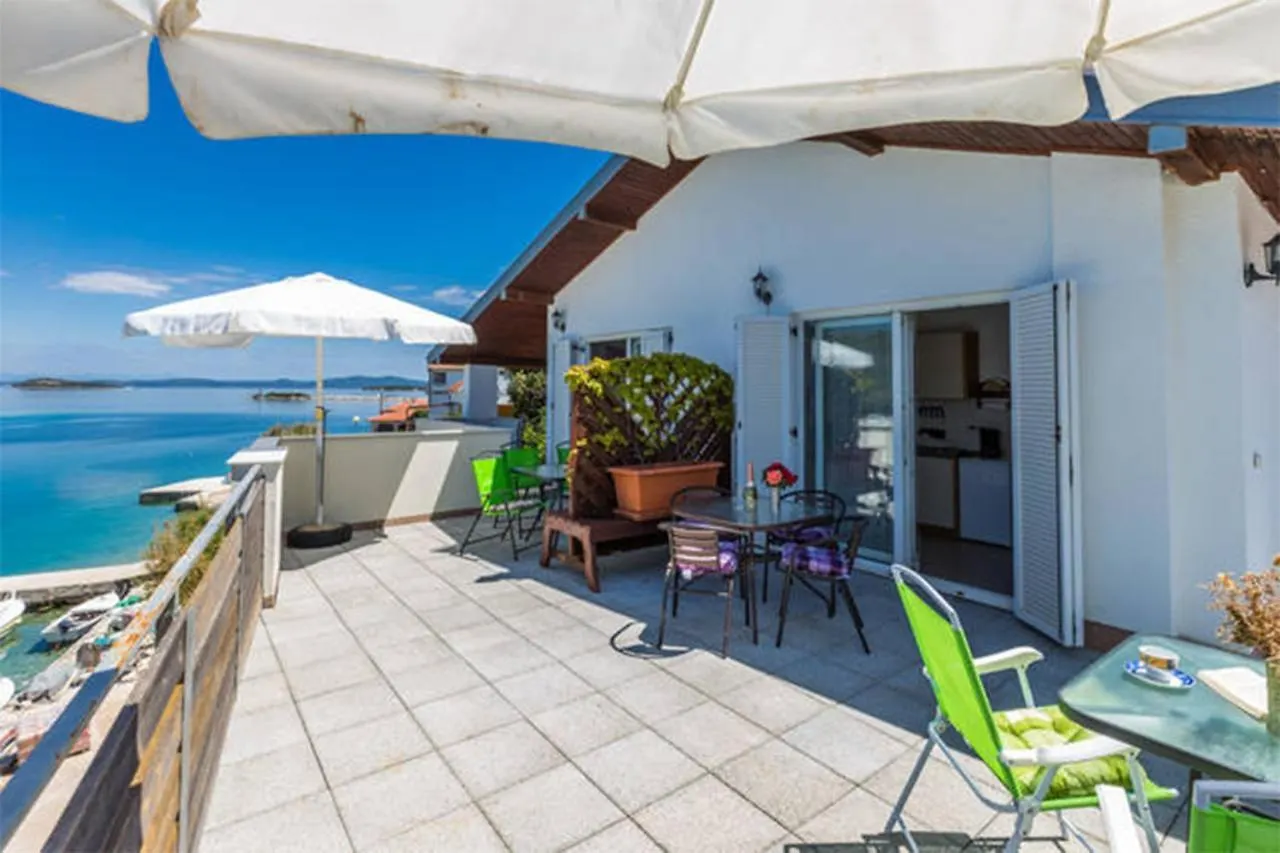Apartments By The Sea Zaglav, Dugi Otok - 12504 Sali 0*,