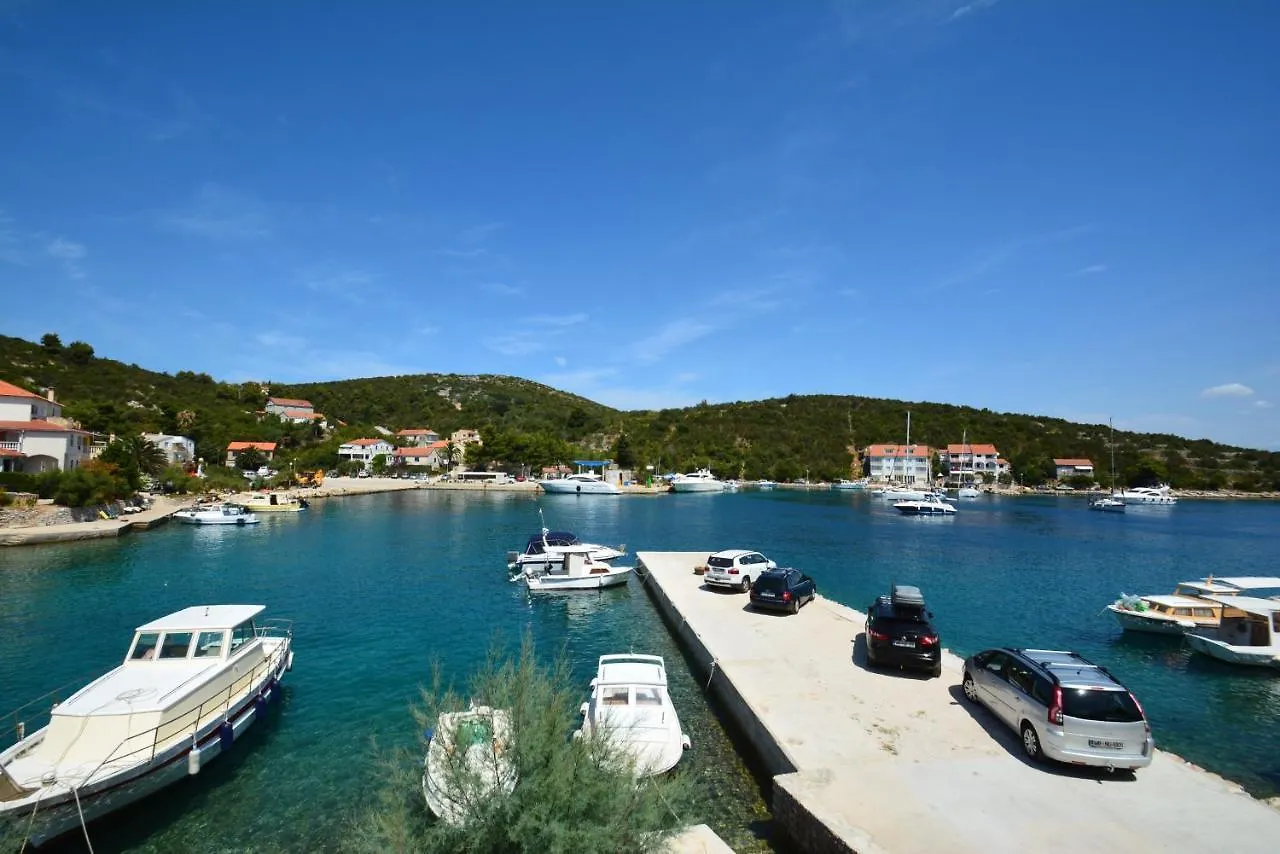 Apartments By The Sea Zaglav, Dugi Otok - 12504 Sali Croatia