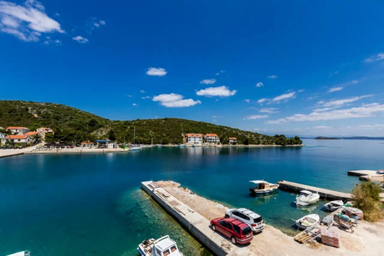 Apartments By The Sea Zaglav, Dugi Otok - 12504 Sali