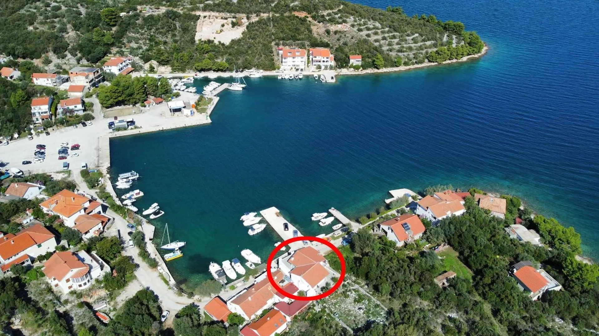 Apartments By The Sea Zaglav, Dugi Otok - 12504 Sali